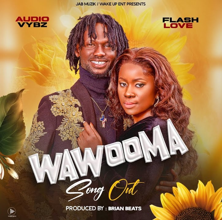 Flash Love ft.Audio Vybz,